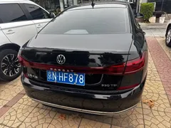 2023 Volkswagen Passat 330TSI Elite, чёрный — фото 22
