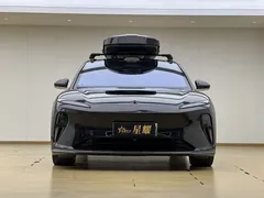 2024 Nio ET5T 75kWh Touring, чёрный — фото 2