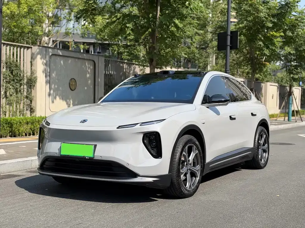 2024 Nio EC6 75kWh