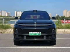 2024 Li Auto L7, чёрный — фото 2