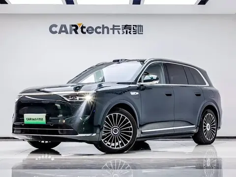 2025 Aito M8 EREV Ultra 53.4kWh 6-seat 192-line LiDAR