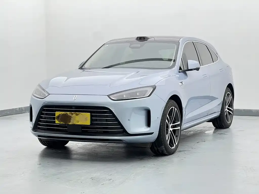 2023 Aito M5 EREV 4WD Smart Driving