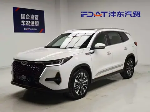 2022 Chery Tiggo 8 Pro 390T 2WD 5