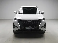 2022 Chery Tiggo 8 Pro 390T 2WD 5, белый — фото 2