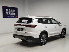 2022 Chery Tiggo 8 Pro 390T 2WD 5, белый — фото 4