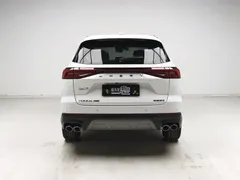 2022 Chery Tiggo 8 Pro 390T 2WD 5, белый — фото 5