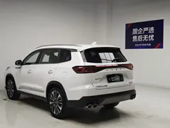 2022 Chery Tiggo 8 Pro 390T 2WD 5, белый — фото 6