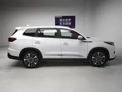 2022 Chery Tiggo 8 Pro 390T 2WD 5, белый — фото 7