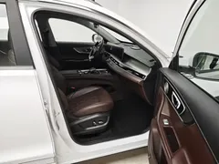 2022 Chery Tiggo 8 Pro 390T 2WD 5, белый — фото 10