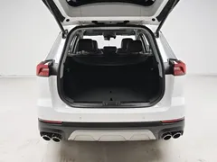 2022 Chery Tiggo 8 Pro 390T 2WD 5, белый — фото 12