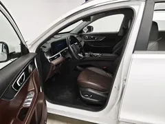 2022 Chery Tiggo 8 Pro 390T 2WD 5, белый — фото 13
