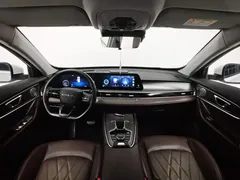 2022 Chery Tiggo 8 Pro 390T 2WD 5, белый — фото 18