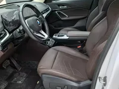 2023 BMW X1, белый — фото 2