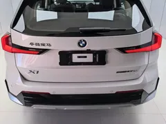 2023 BMW X1, белый — фото 12