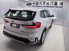 2023 BMW X1, белый — фото 13
