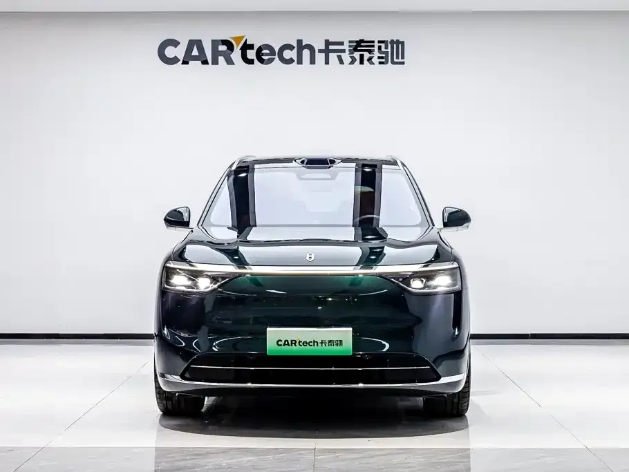 2025 Aito M8 EREV Ultra 53.4kWh 6-seat 192-line LiDAR