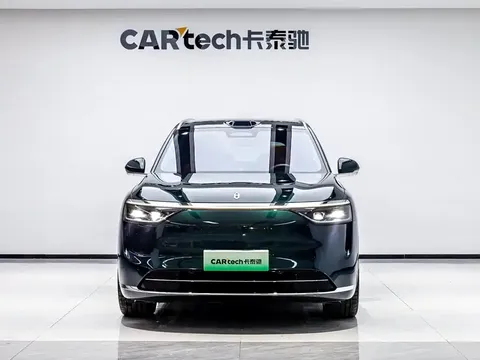 2025 Aito M8 EREV Ultra 53.4kWh 6-seat 192-line LiDAR