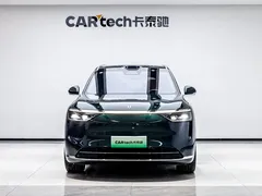 2025 Aito M8 EREV Ultra 53.4kWh 6-seat 192-line LiDAR, зелёный — фото 1