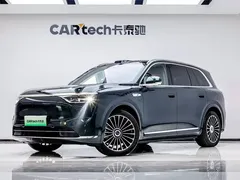 2025 Aito M8 EREV Ultra 53.4kWh 6-seat 192-line LiDAR, зелёный — фото 2