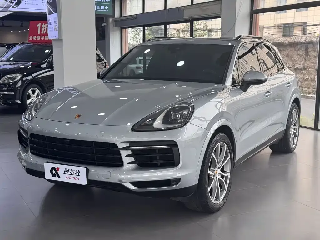 2023 Porsche Cayenne 3.0T