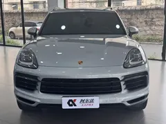 2023 Porsche Cayenne 3.0T — фото 2