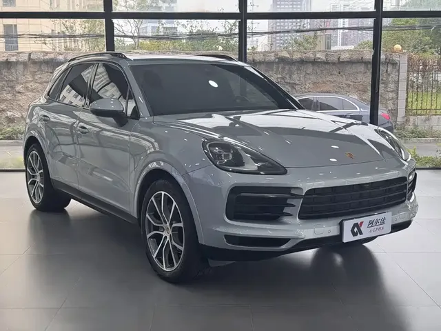 2023 Porsche Cayenne 3.0T