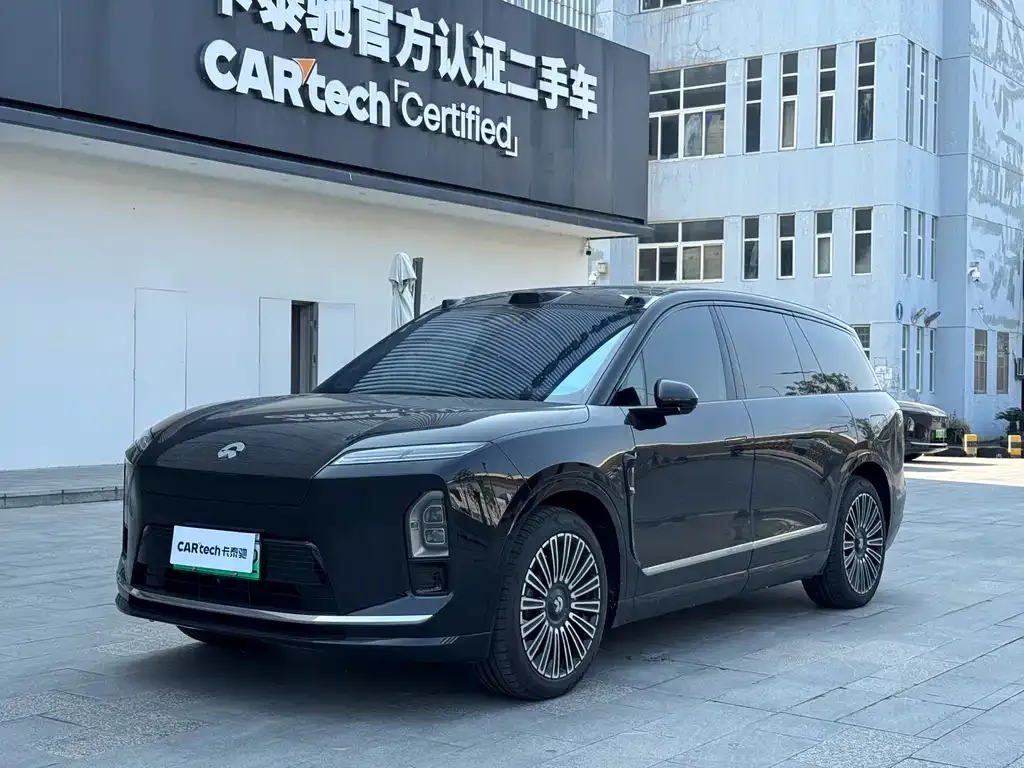 2026 Nio ES8 6-seat Executive Luxury