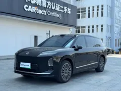 2026 Nio ES8 6-seat Executive Luxury, чёрный — фото 1