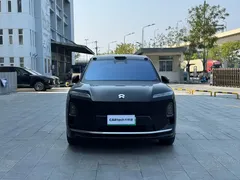 2026 Nio ES8 6-seat Executive Luxury, чёрный — фото 2