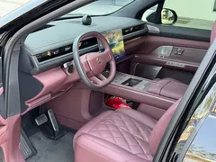 2026 Nio ES8 6-seat Executive Luxury, чёрный — фото 7