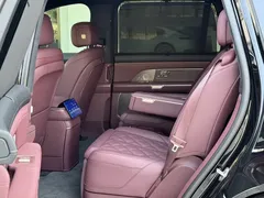 2026 Nio ES8 6-seat Executive Luxury, чёрный — фото 9