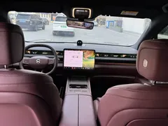 2026 Nio ES8 6-seat Executive Luxury, чёрный — фото 10