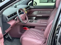 2026 Nio ES8 6-seat Executive Luxury, чёрный — фото 11