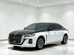 2023 Hongqi H5 1.5T DCT Zhilian Qiyun, чёрный — фото 1