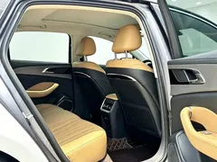 2023 Hongqi H5 1.5T DCT Zhilian Qiyun, чёрный — фото 4
