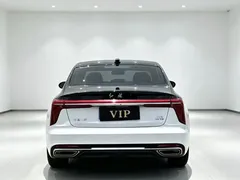 2023 Hongqi H5 1.5T DCT Zhilian Qiyun, чёрный — фото 8