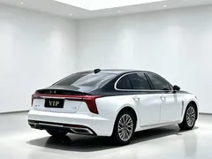 2023 Hongqi H5 1.5T DCT Zhilian Qiyun, чёрный — фото 9