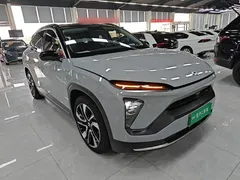2022 Nio ES6 75kWh Performance — фото 4