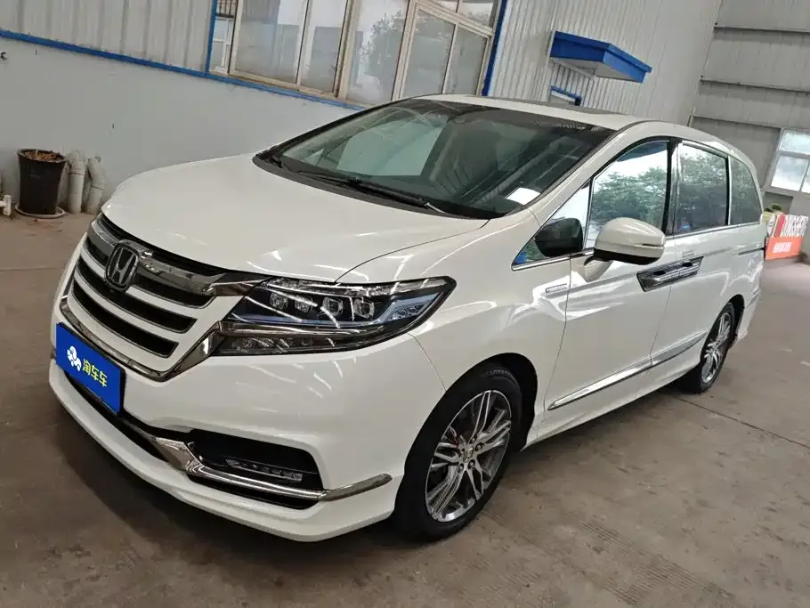 2019 Honda Elysion 2.0L Hybrid