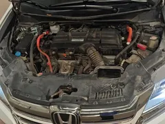 2019 Honda Elysion 2.0L Hybrid, белый — фото 10