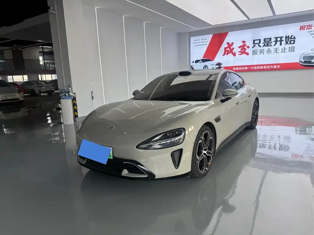 2024 Xiaomi SU7 4WD Long Range Advanced ADAS Max