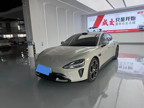2024 Xiaomi SU7 4WD Long Range Advanced ADAS Max