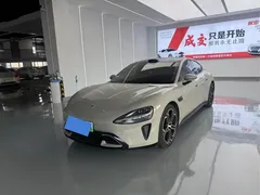 2024 Xiaomi SU7 4WD Long Range Advanced ADAS Max — фото 1