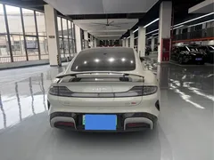 2024 Xiaomi SU7 4WD Long Range Advanced ADAS Max — фото 15