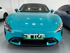 2024 Xiaomi SU7 RWD Standard Founder Edition, синий — фото 2