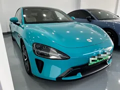 2024 Xiaomi SU7 RWD Standard Founder Edition, синий — фото 3