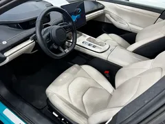 2024 Xiaomi SU7 RWD Standard Founder Edition, синий — фото 6