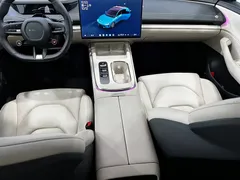 2024 Xiaomi SU7 RWD Standard Founder Edition, синий — фото 7