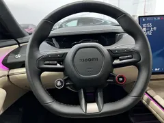 2024 Xiaomi SU7 RWD Standard Founder Edition, синий — фото 8