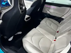2024 Xiaomi SU7 RWD Standard Founder Edition, синий — фото 13